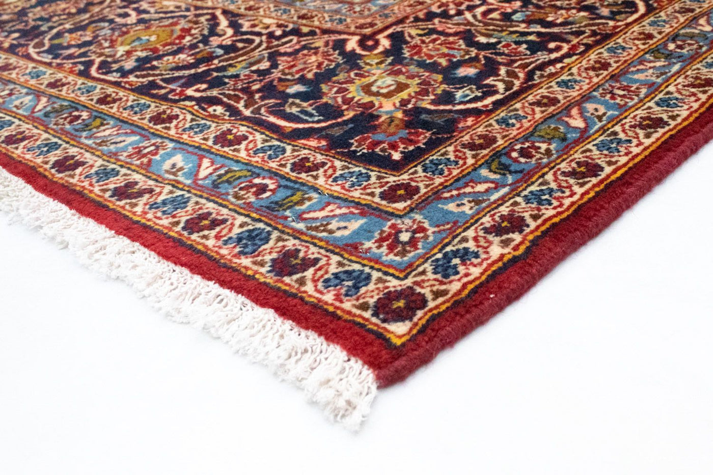 Kashan Tappeto 358x255cm - Tappeto persiano