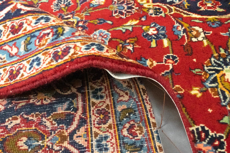 Tappeto Persero - Keshan - 358 x 255 cm - rosso