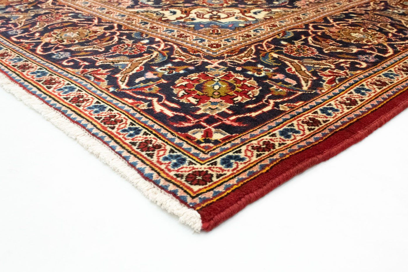 Kashan Tappeto 340x245cm - Tappeto persiano