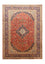 Tappeto Persero - Keshan - 345 x 251 cm - rosso