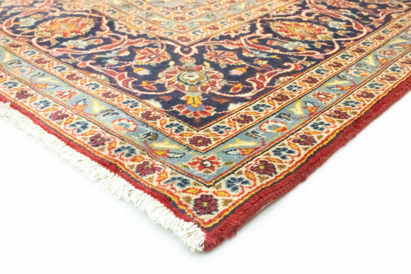 Tappeto Persero - Keshan - 345 x 251 cm - rosso