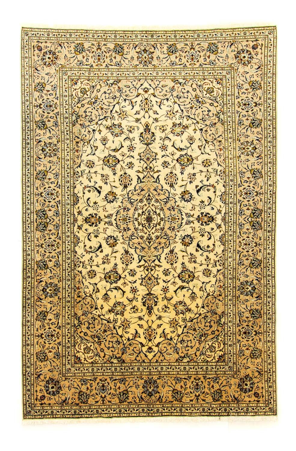 Tappeto Persero - Keshan - 300 x 197 cm - beige