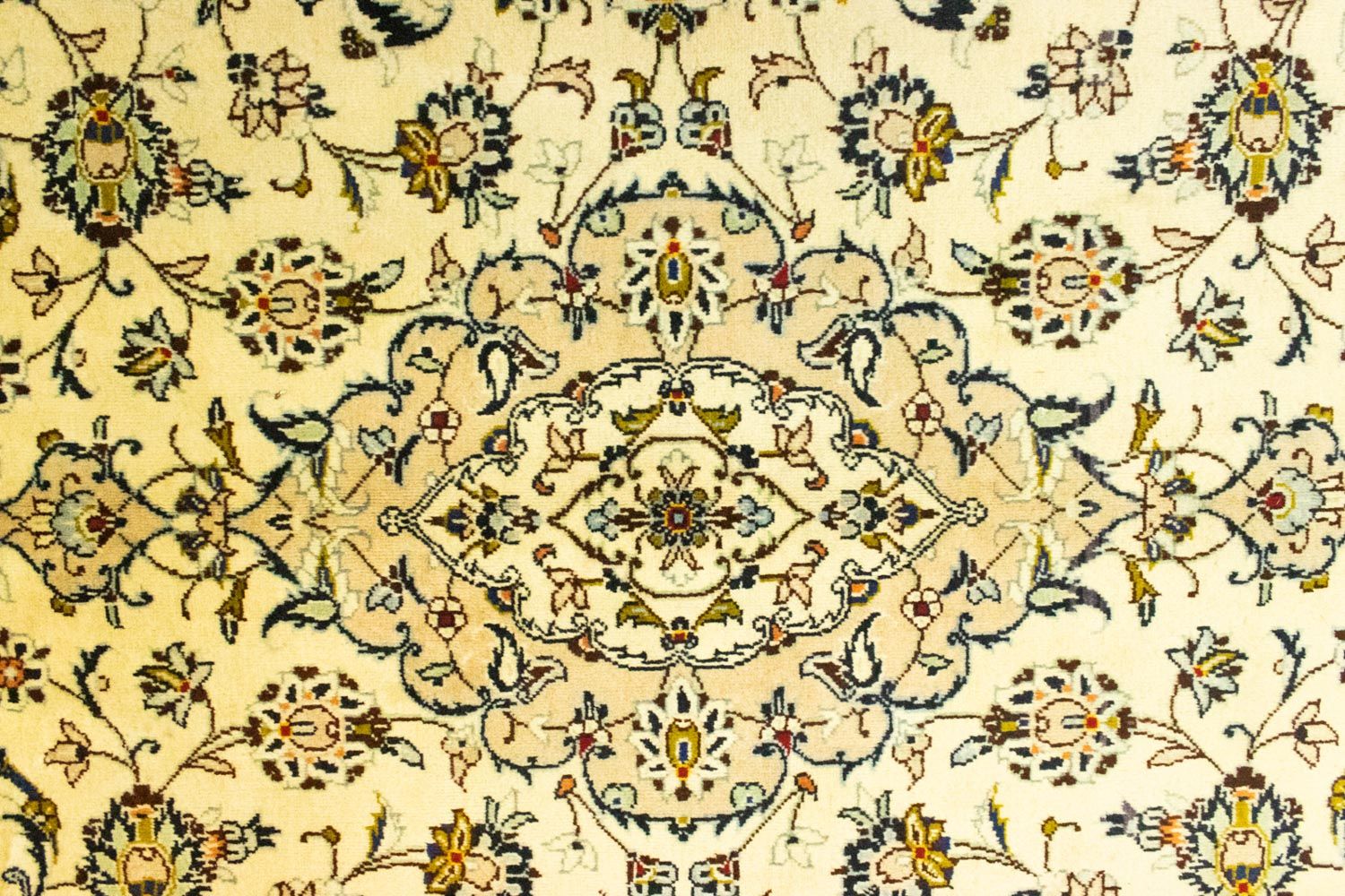 Tappeto Persero - Keshan - 300 x 197 cm - beige