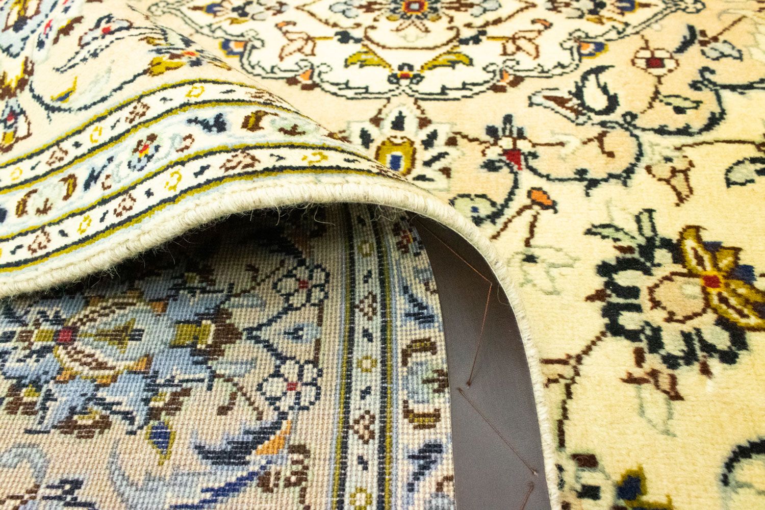 Tappeto Persero - Keshan - 300 x 197 cm - beige