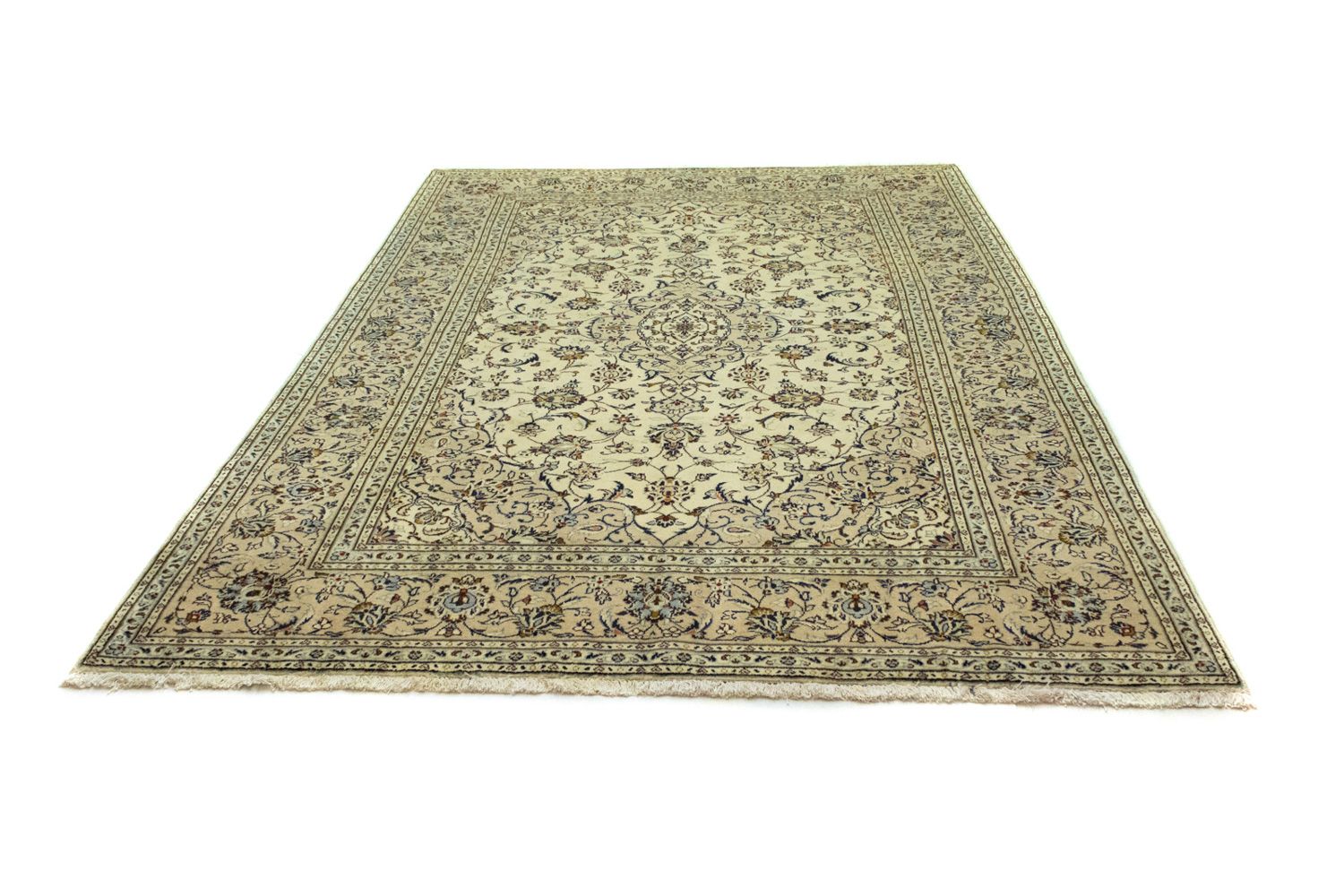 Tappeto Persero - Keshan - 300 x 197 cm - beige