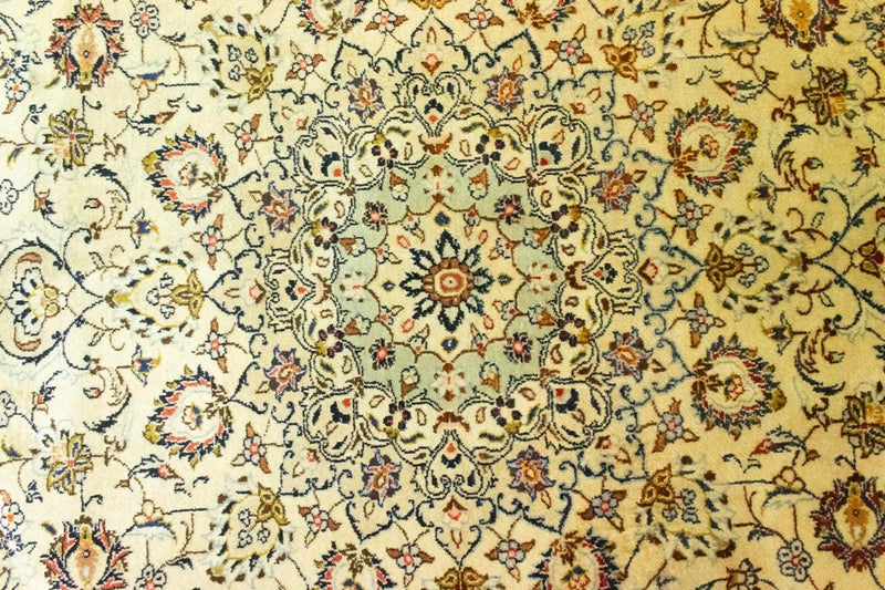 Tappeto Persero - Keshan - 350 x 254 cm - beige