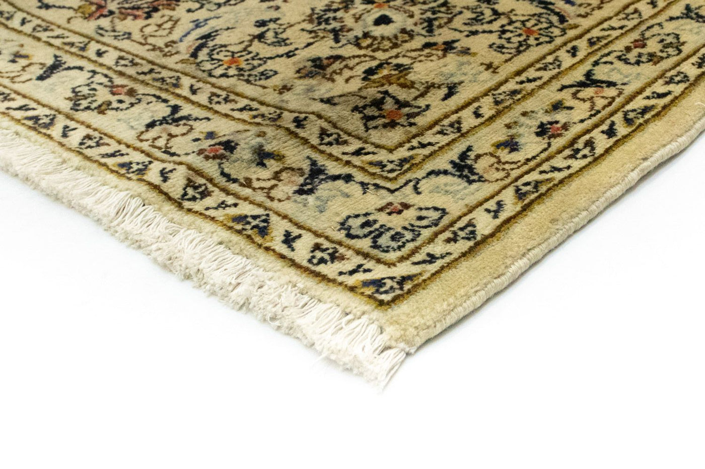 Kashan Tappeto 350x254cm - Tappeto persiano