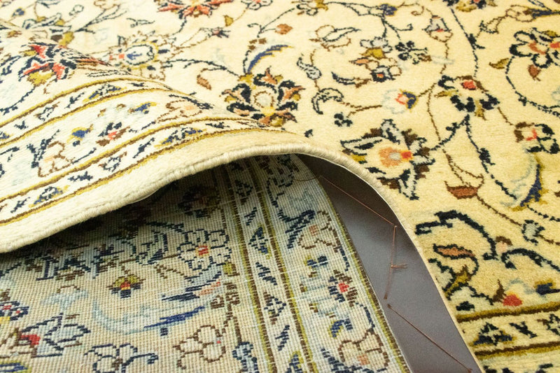 Tappeto Persero - Keshan - 350 x 254 cm - beige
