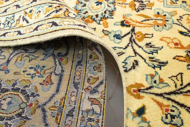 Tappeto Persero - Keshan - 369 x 246 cm - beige