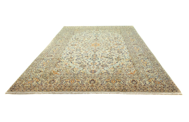 Tappeto Persero - Keshan - 369 x 246 cm - beige