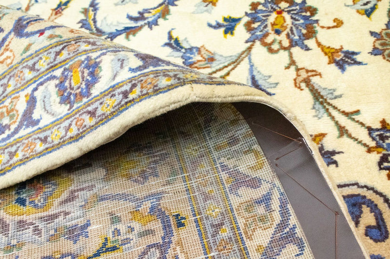 Tappeto Persero - Keshan - 396 x 293 cm - beige