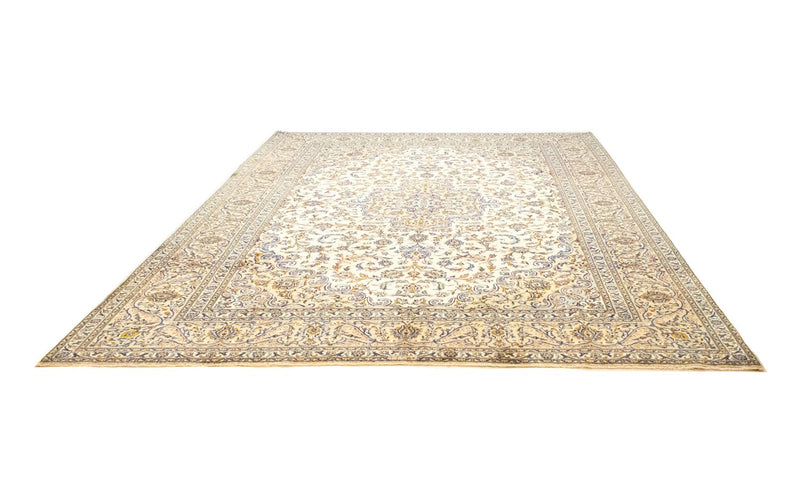 Tappeto Persero - Keshan - 396 x 293 cm - beige
