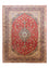 Tappeto Persero - Keshan - 390 x 297 cm - rosso