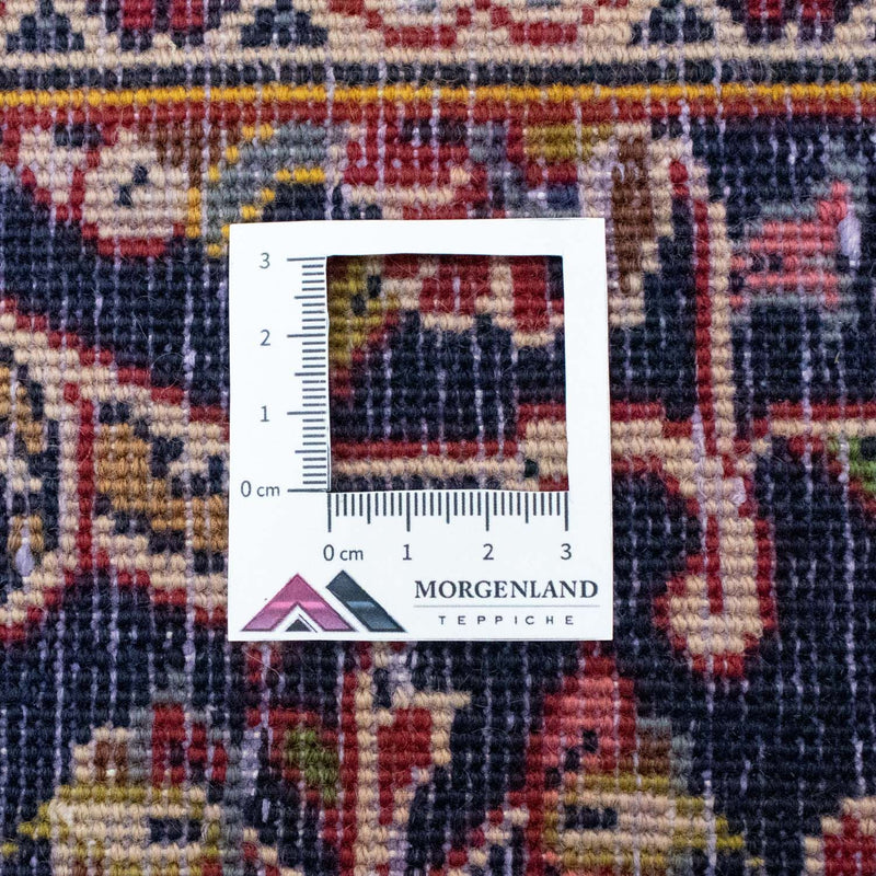 Tappeto Persero - Keshan - 390 x 297 cm - rosso