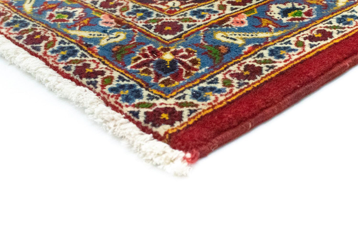 Kashan Tappeto 391x294cm - Tappeto persiano