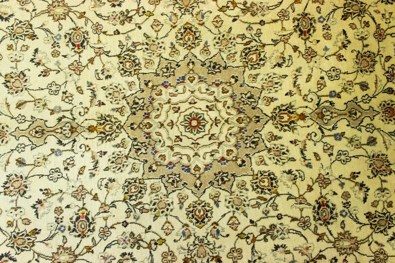Tappeto Persero - Keshan - 305 x 195 cm - beige