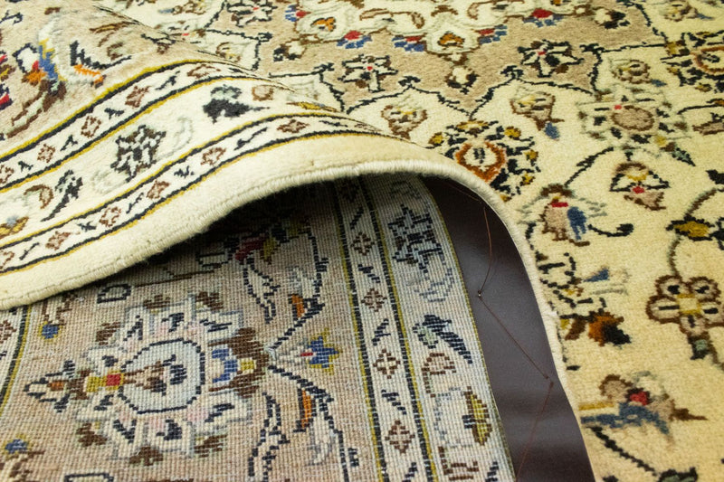 Tappeto Persero - Keshan - 305 x 195 cm - beige