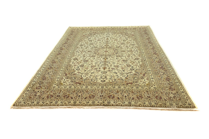 Tappeto Persero - Keshan - 305 x 195 cm - beige