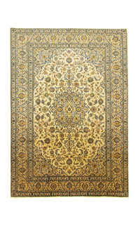 Tappeto Persero - Keshan - 347 x 250 cm - beige