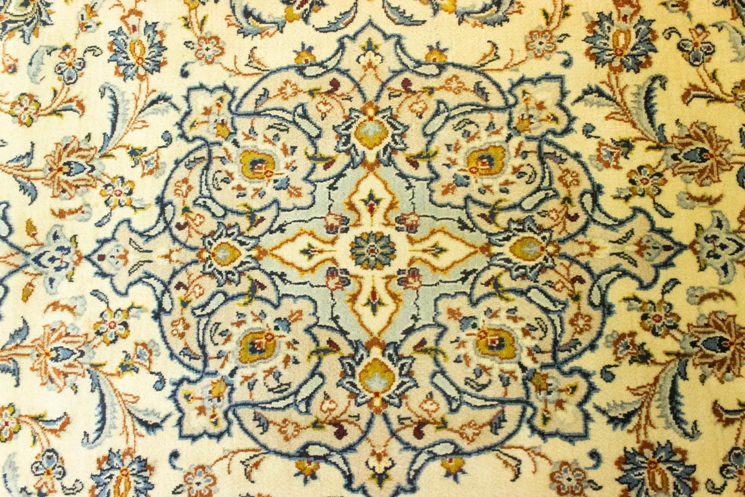 Tappeto Persero - Keshan - 347 x 250 cm - beige