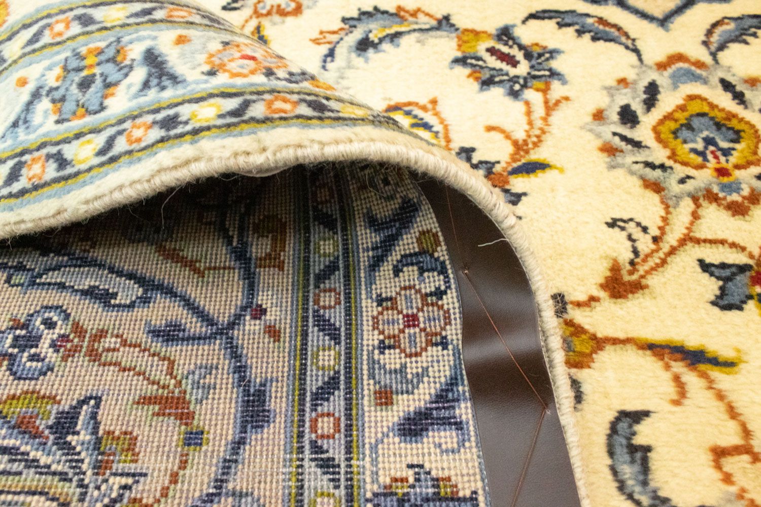 Tappeto Persero - Keshan - 347 x 250 cm - beige