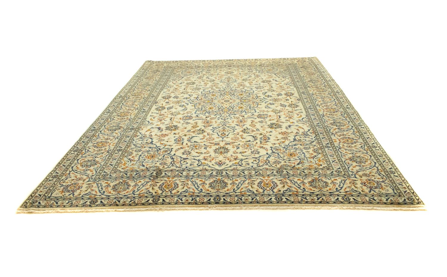 Tappeto Persero - Keshan - 347 x 250 cm - beige