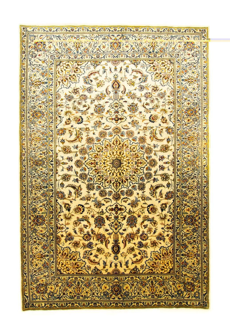Tappeto Persero - Keshan - 295 x 195 cm - beige