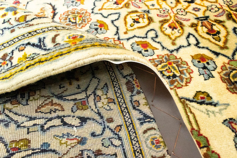 Tappeto Persero - Keshan - 295 x 195 cm - beige