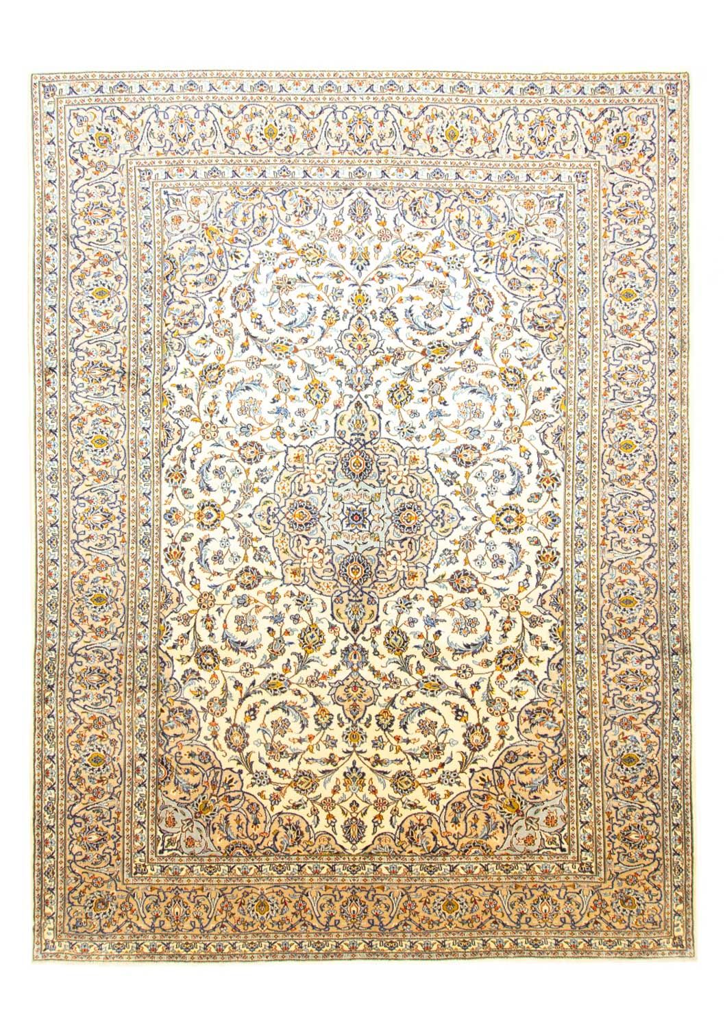 Tappeto Persero - Keshan - 388 x 288 cm - beige
