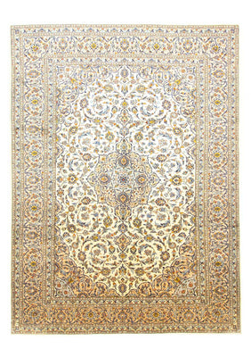 Tappeto Persero - Keshan - 388 x 288 cm - beige