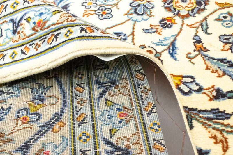 Tappeto Persero - Keshan - 388 x 288 cm - beige