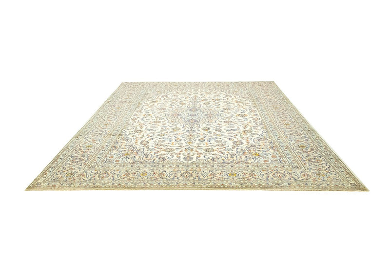 Tappeto Persero - Keshan - 388 x 288 cm - beige
