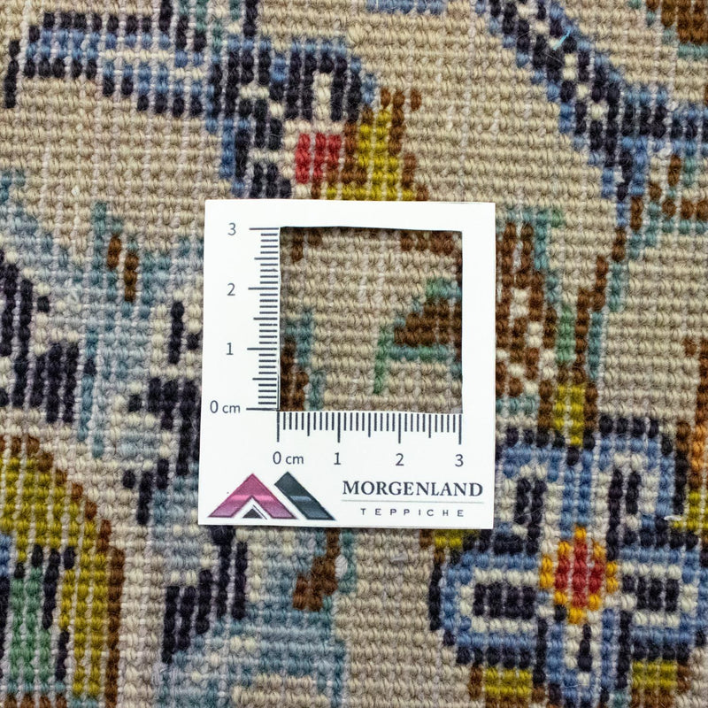 Tappeto Persero - Keshan - 388 x 288 cm - beige