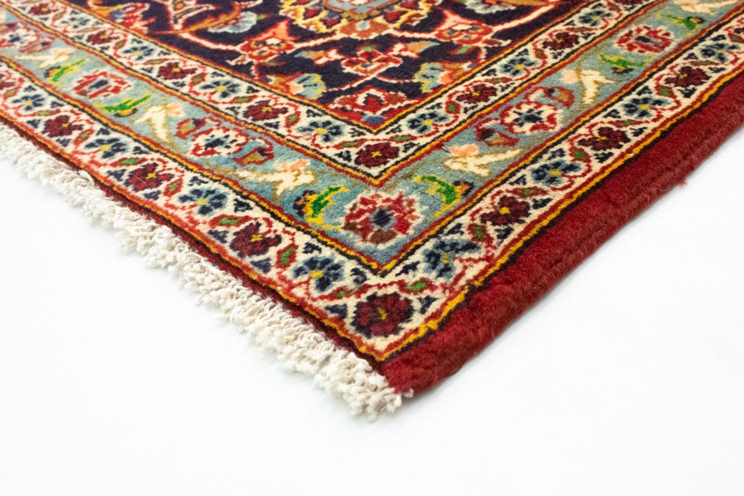 Tappeto Persero - Keshan - 398 x 298 cm - rosso