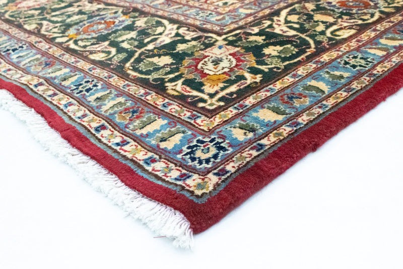 Tappeto Persero - Keshan - 345 x 249 cm - rosso