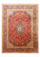 Tappeto Persero - Keshan - 402 x 297 cm - rosso