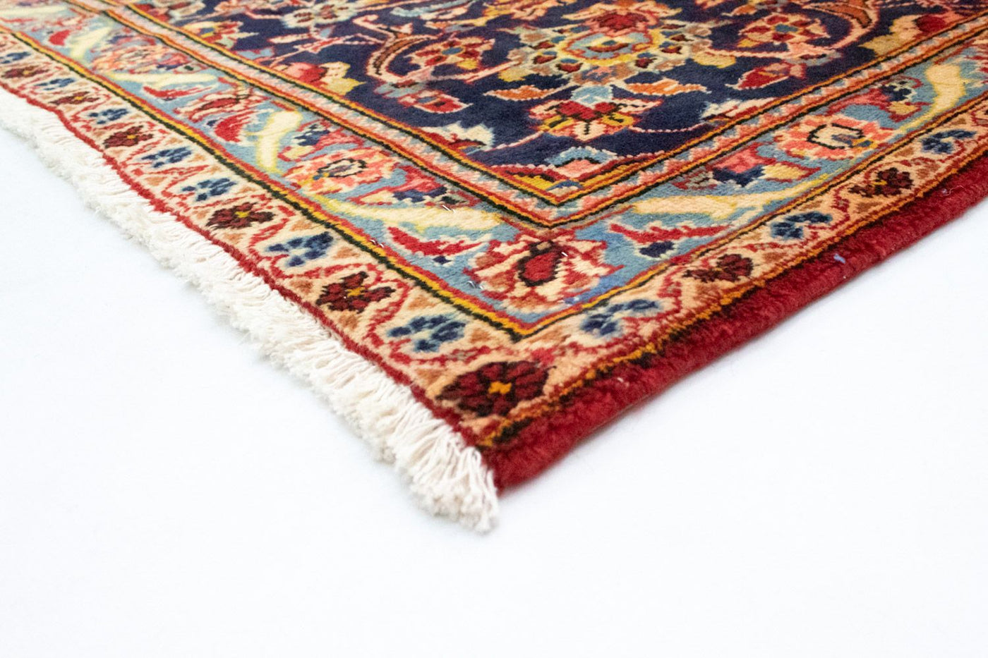 Kashan Tappeto 402x297cm - Tappeto persiano