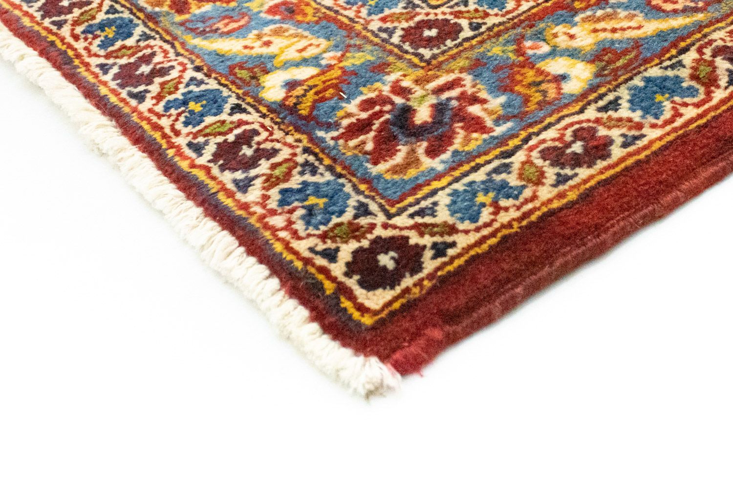 Tappeto Persero - Keshan - 406 x 307 cm - arancione