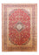 Tappeto Persero - Keshan - 412 x 300 cm - rosso
