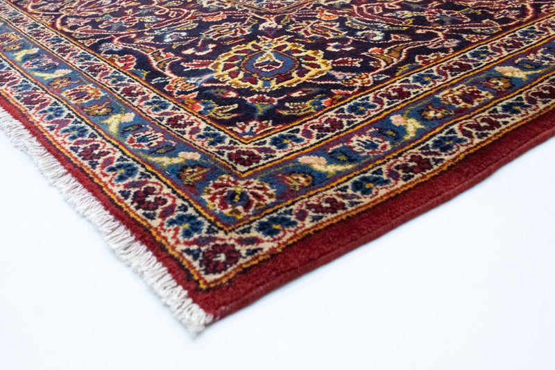 Tappeto Persero - Keshan - 417 x 304 cm - ruggine