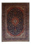 Tappeto Persero - Keshan - 419 x 298 cm - blu