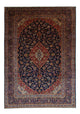 Kashan Tappeto 419x298cm - Tappeto persiano