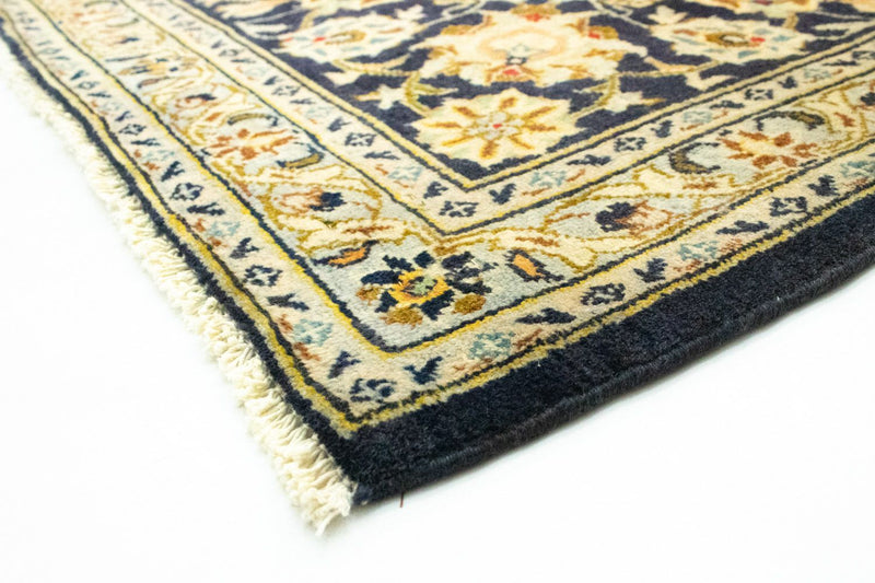 Tappeto Persero - Keshan - 423 x 298 cm - blu