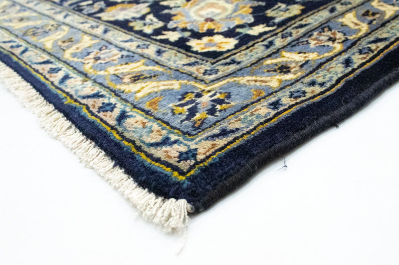 Tappeto Persero - Keshan - 431 x 308 cm - blu