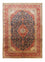 Tappeto Persero - Keshan - 405 x 294 cm - blu