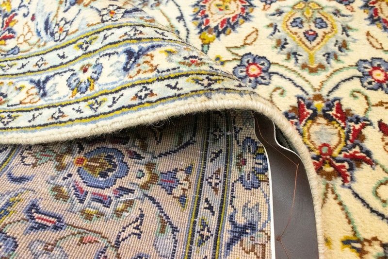 Tappeto Persero - Keshan - 333 x 245 cm - beige