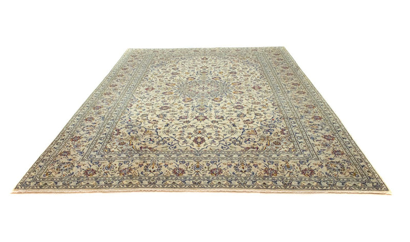 Tappeto Persero - Keshan - 333 x 245 cm - beige