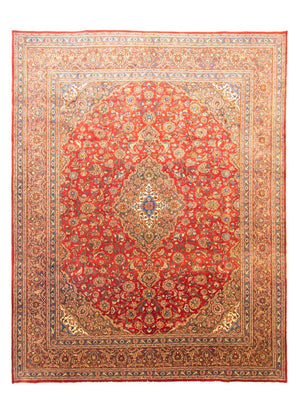 Tappeto Persero - Classico - 387 x 302 cm - rosso