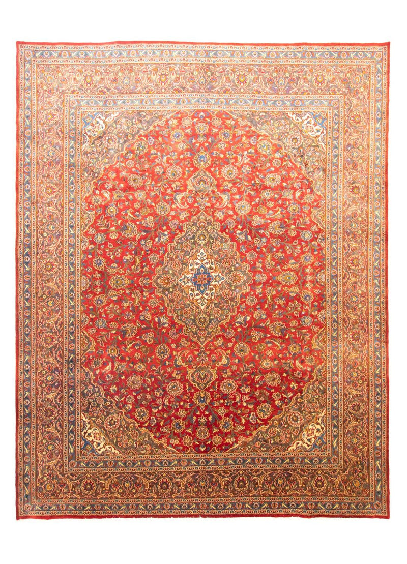 Tappeto Persero - Classico - 387 x 302 cm - rosso