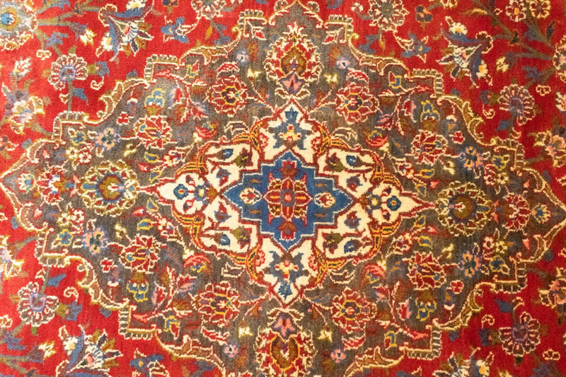 Tappeto Persero - Classico - 387 x 302 cm - rosso